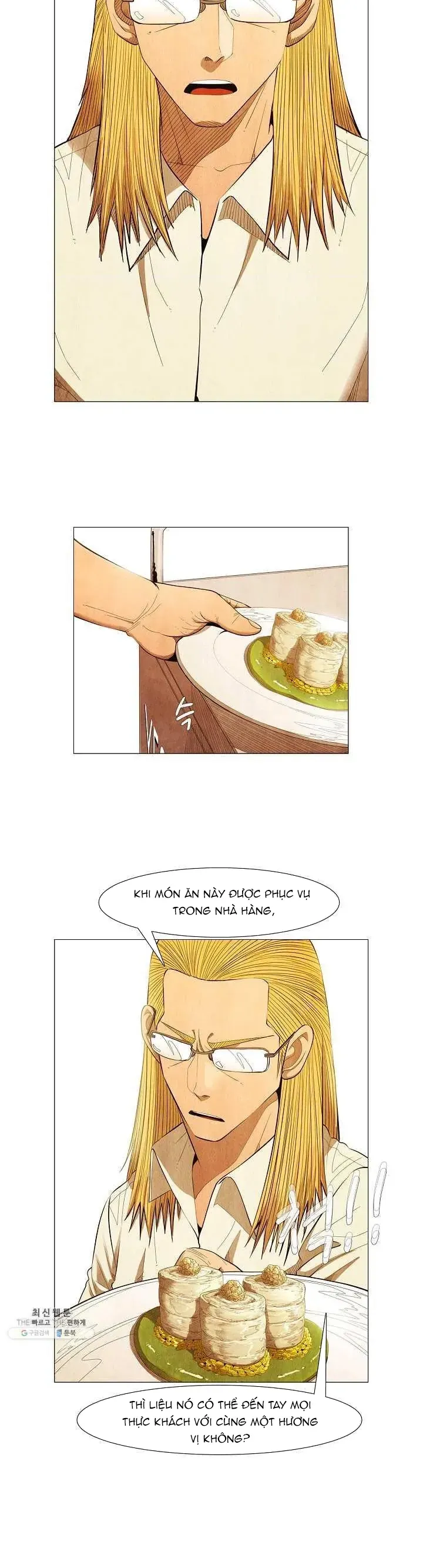 Ngôi sao ẩm thực Michelin Star - Chapter 119 - Page 20