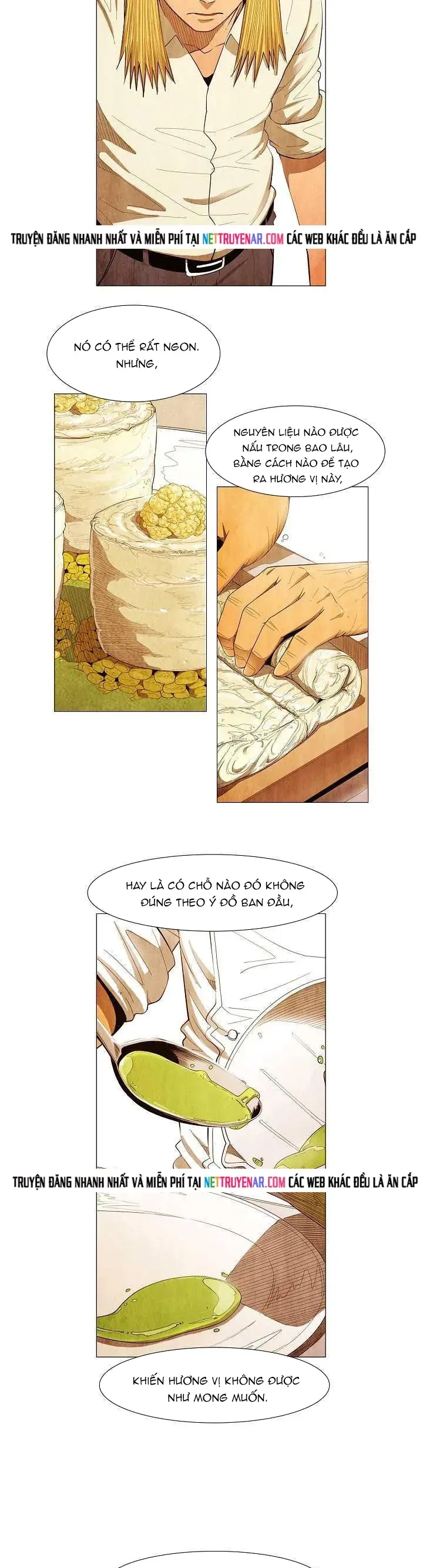 Ngôi sao ẩm thực Michelin Star - Chapter 119 - Page 23
