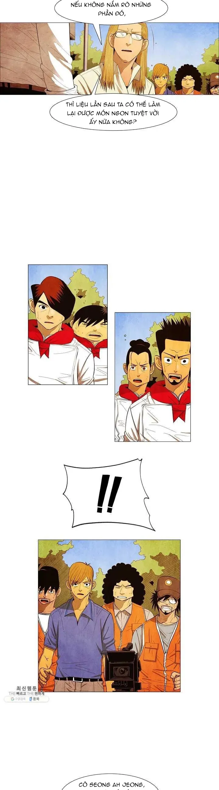 Ngôi sao ẩm thực Michelin Star - Chapter 119 - Page 24