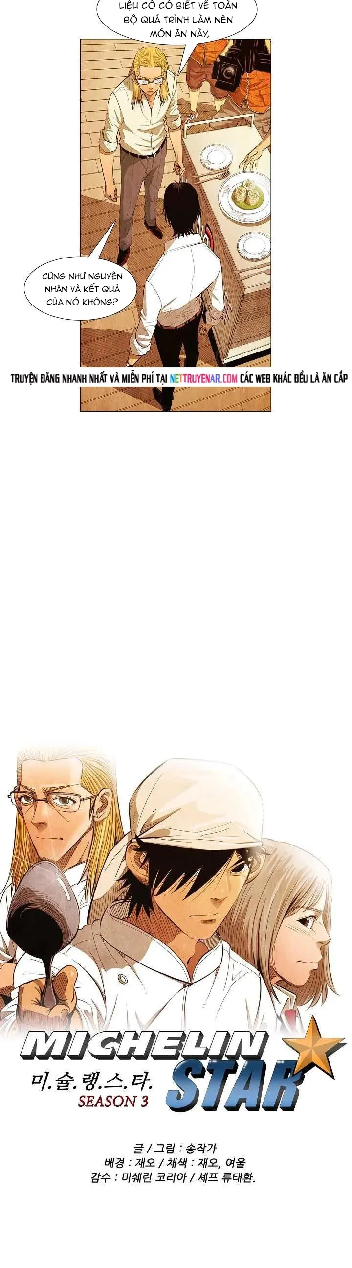 Ngôi sao ẩm thực Michelin Star - Chapter 119 - Page 25