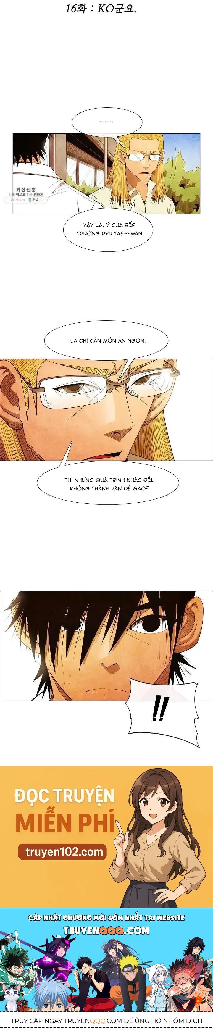 Ngôi sao ẩm thực Michelin Star - Chapter 119 - Page 26