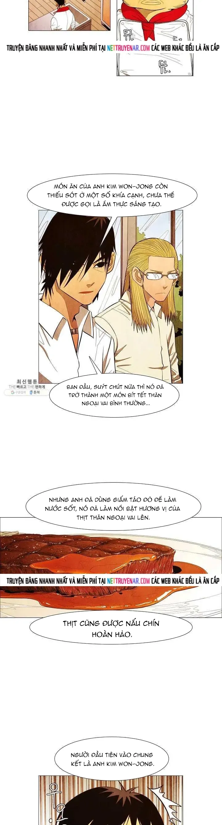 Ngôi sao ẩm thực Michelin Star - Chapter 119 - Page 3