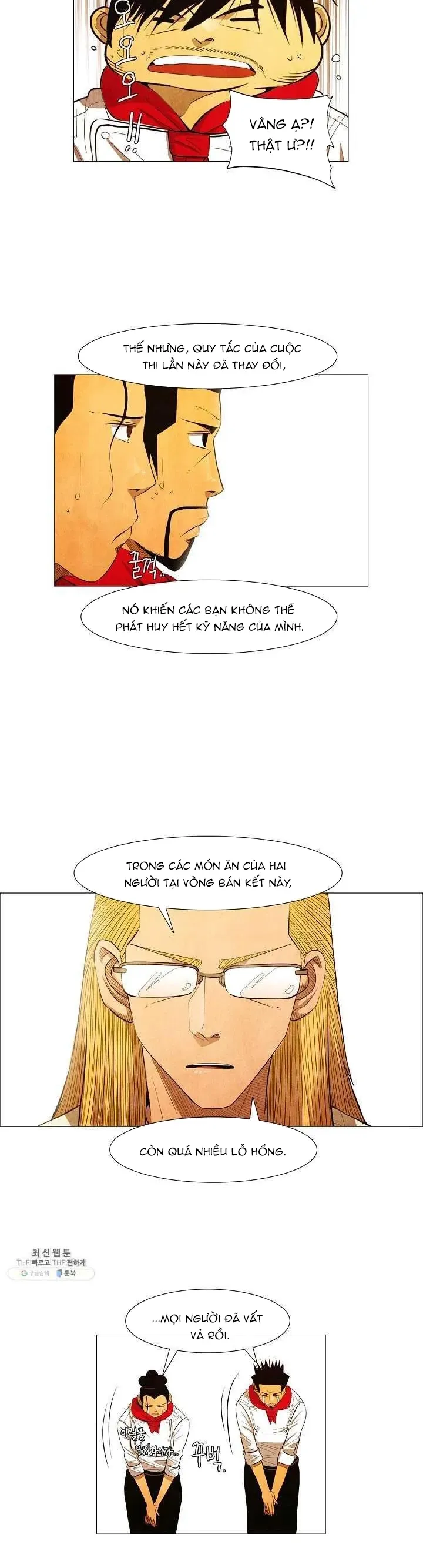 Ngôi sao ẩm thực Michelin Star - Chapter 119 - Page 4
