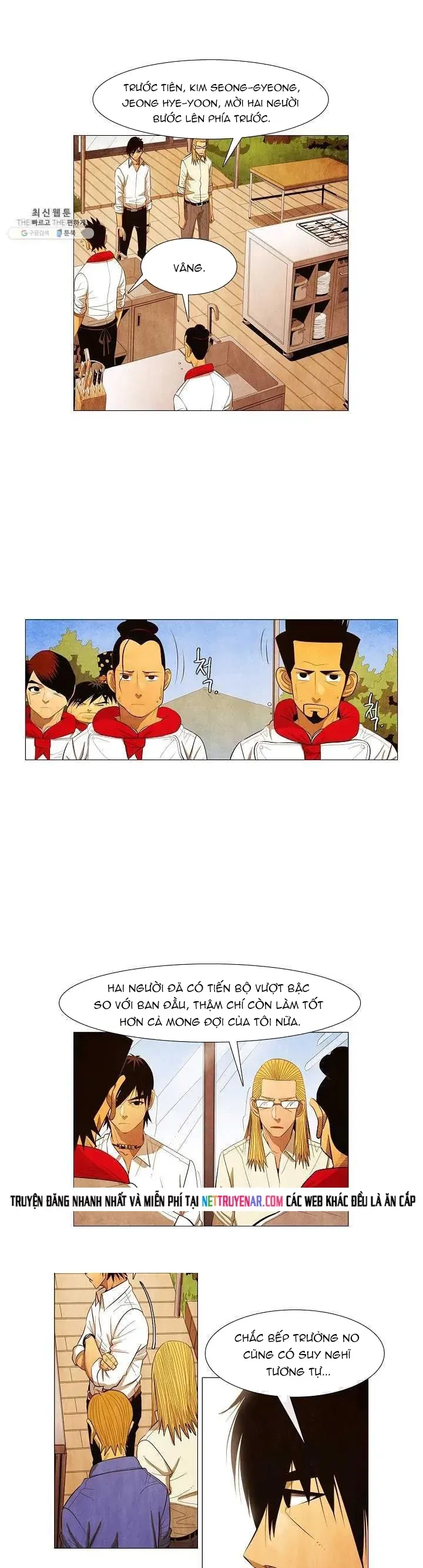 Ngôi sao ẩm thực Michelin Star - Chapter 119 - Page 6