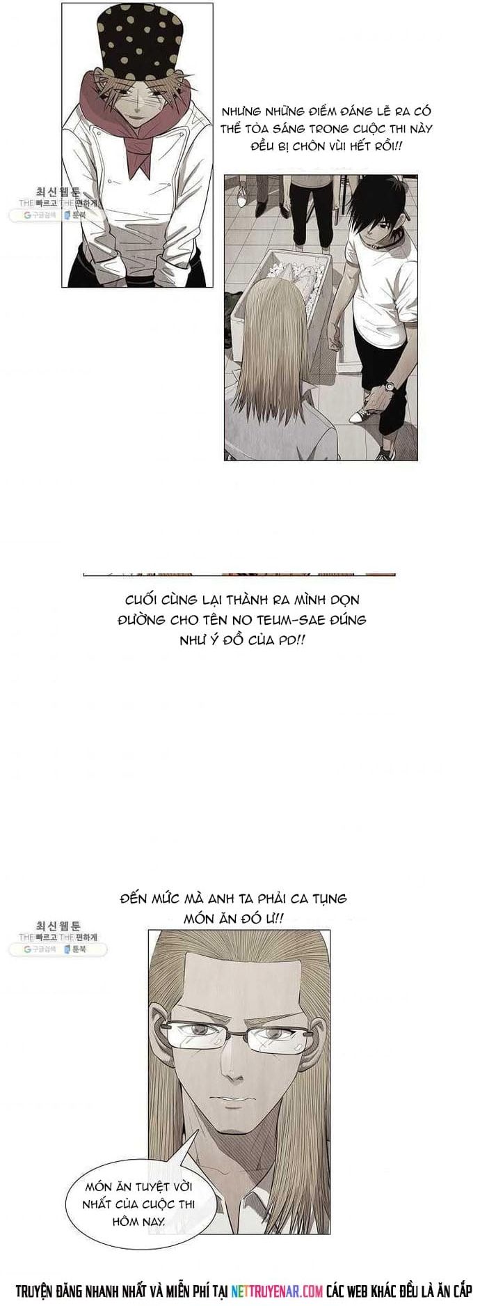 Ngôi sao ẩm thực Michelin Star - Chapter 120 - Page 10