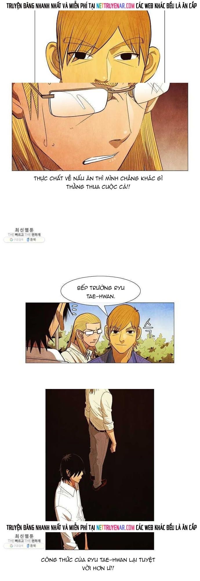 Ngôi sao ẩm thực Michelin Star - Chapter 120 - Page 12