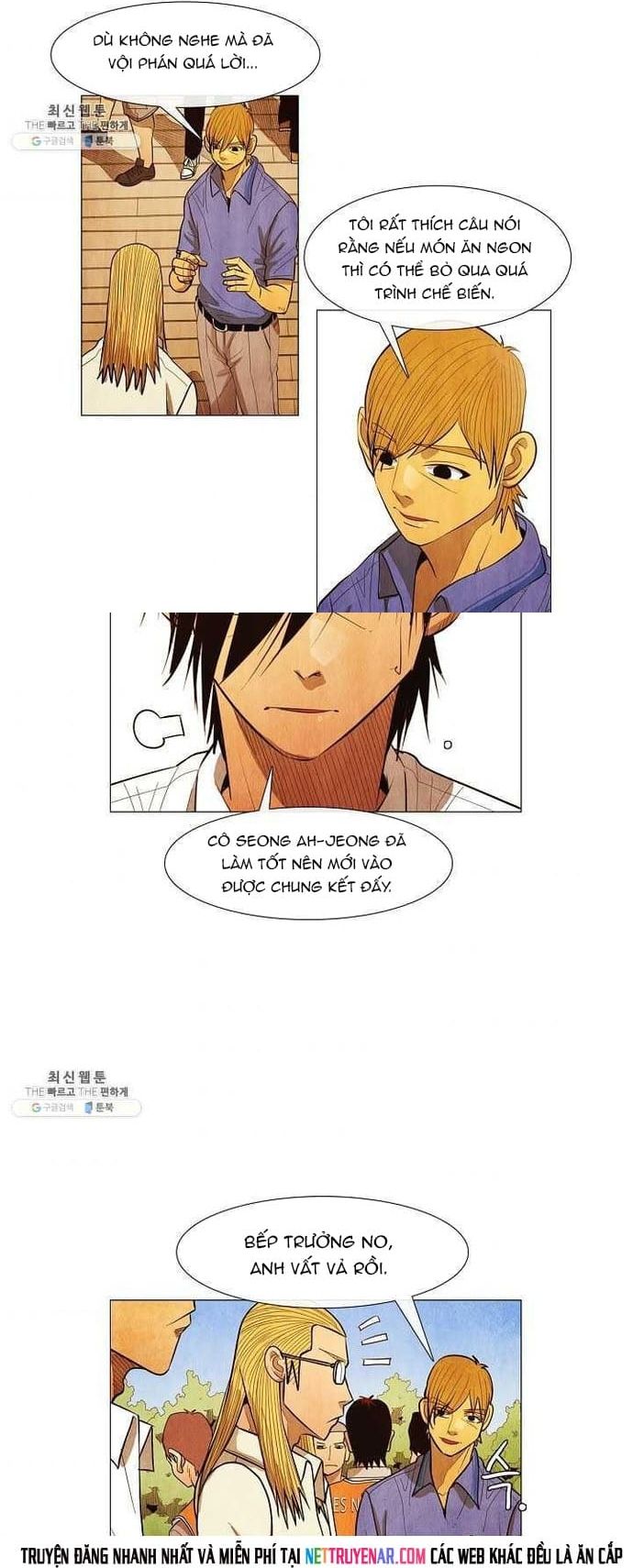 Ngôi sao ẩm thực Michelin Star - Chapter 120 - Page 16