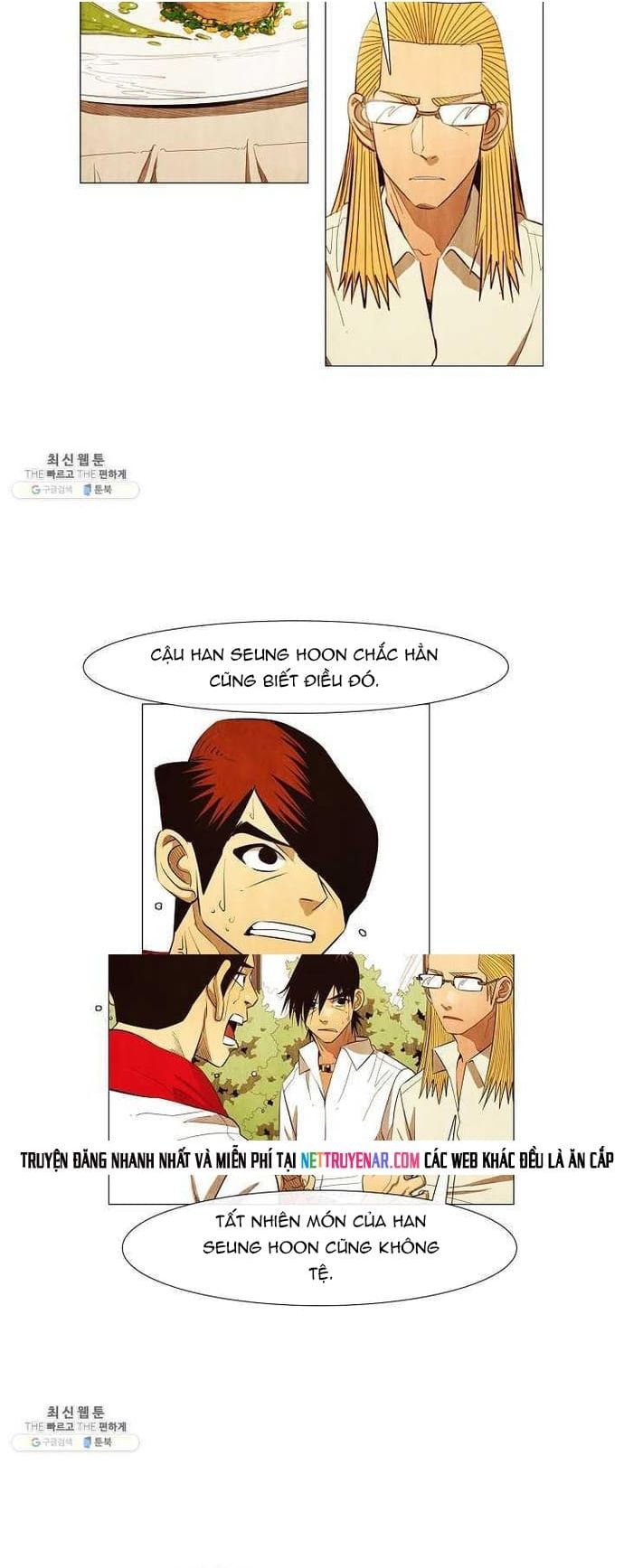 Ngôi sao ẩm thực Michelin Star - Chapter 120 - Page 20