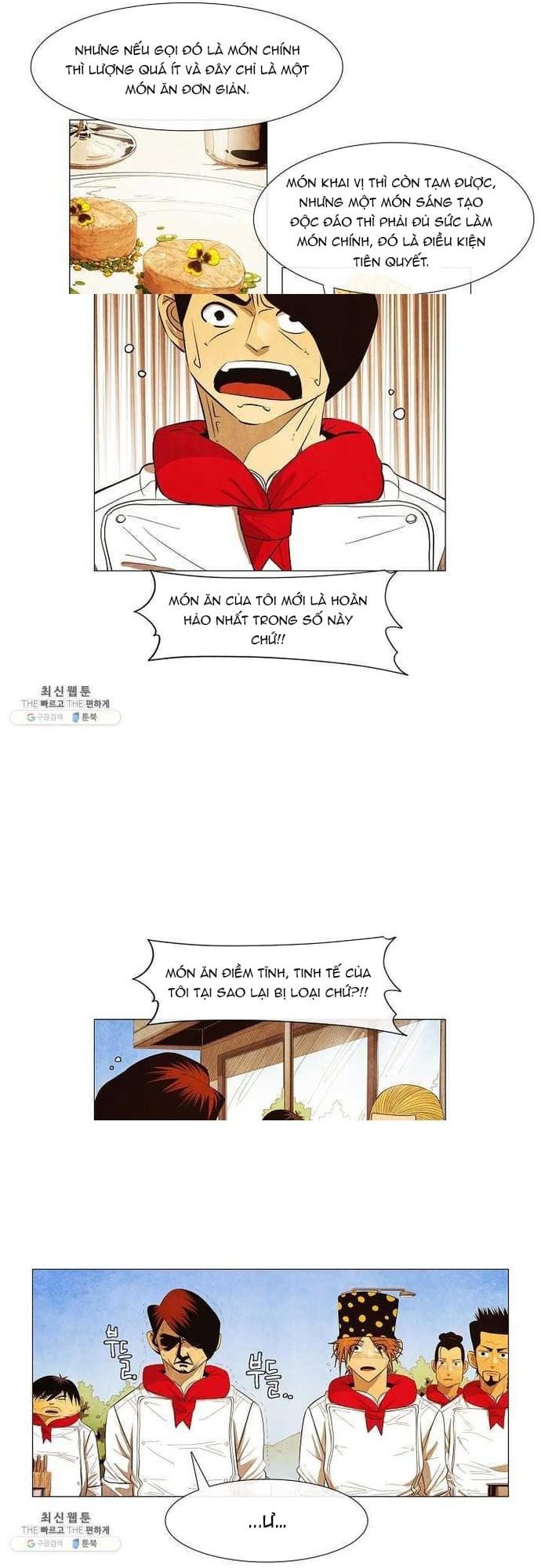 Ngôi sao ẩm thực Michelin Star - Chapter 120 - Page 21