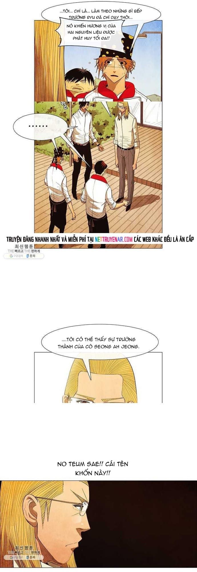 Ngôi sao ẩm thực Michelin Star - Chapter 120 - Page 24