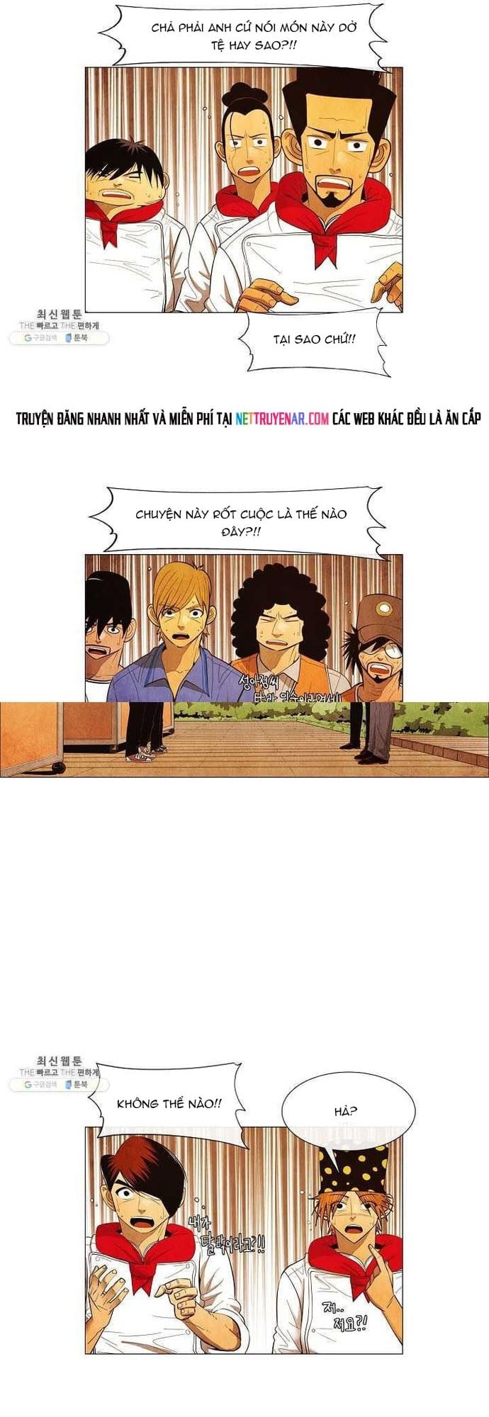 Ngôi sao ẩm thực Michelin Star - Chapter 120 - Page 26