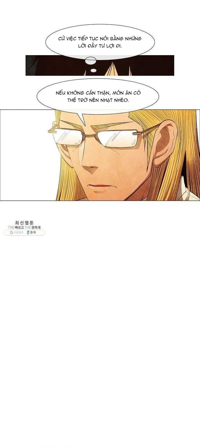 Ngôi sao ẩm thực Michelin Star - Chapter 120 - Page 29