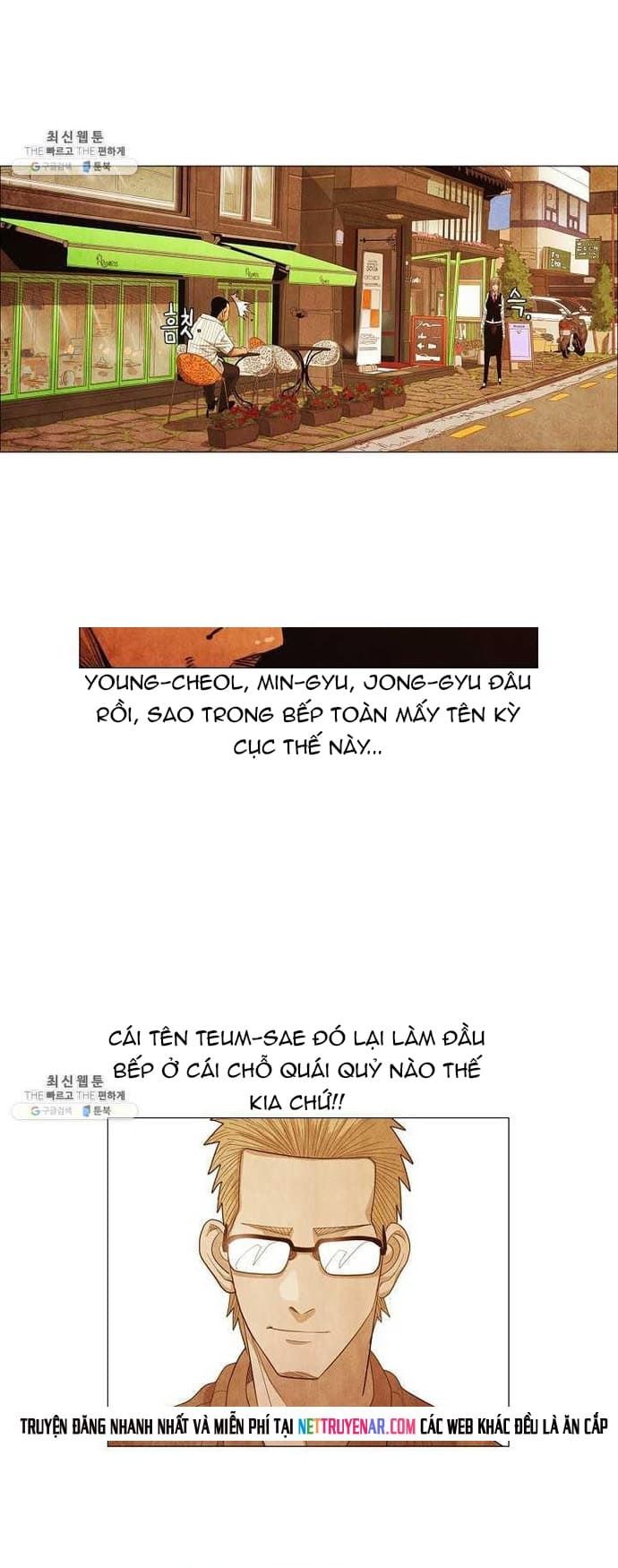 Ngôi sao ẩm thực Michelin Star - Chapter 120 - Page 3