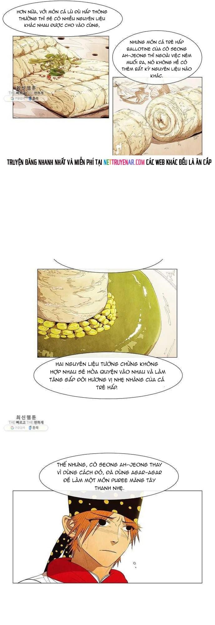 Ngôi sao ẩm thực Michelin Star - Chapter 120 - Page 30