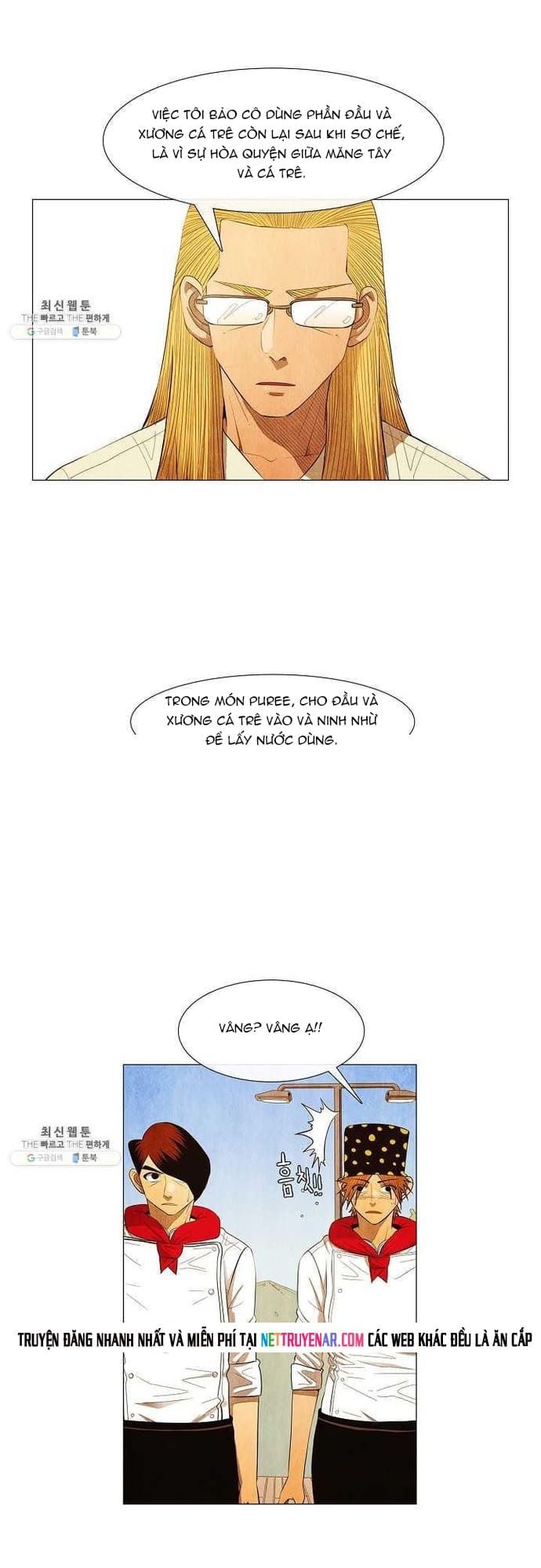 Ngôi sao ẩm thực Michelin Star - Chapter 120 - Page 31