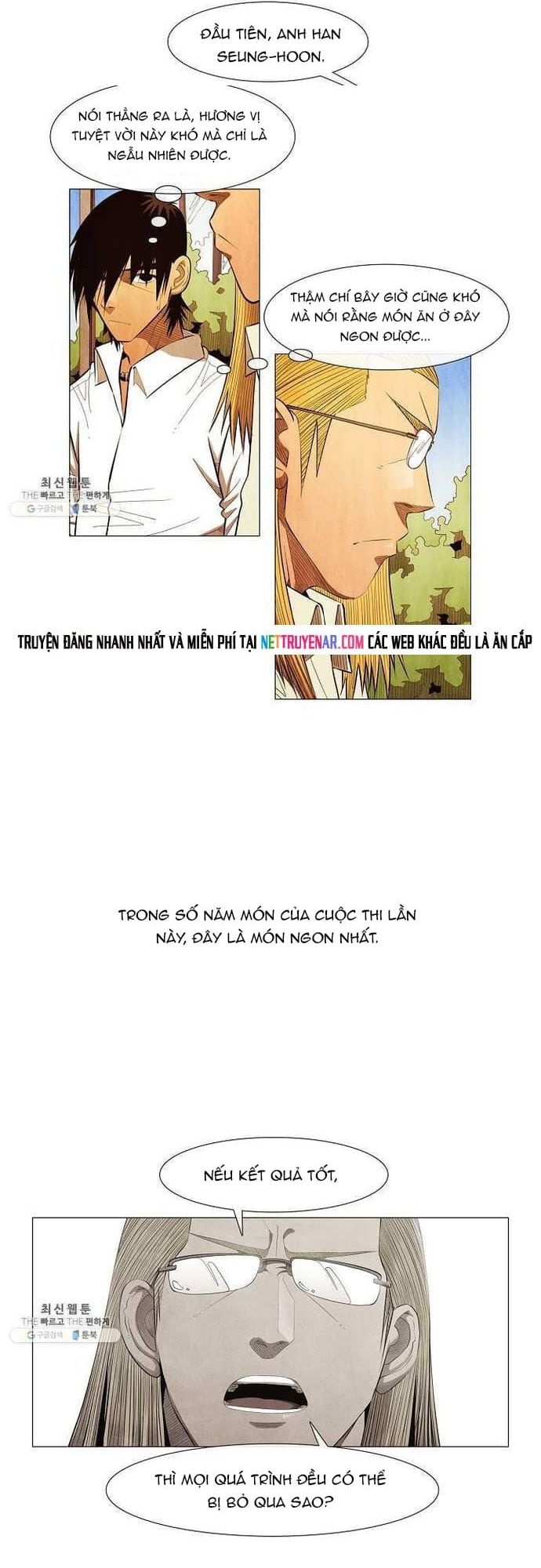 Ngôi sao ẩm thực Michelin Star - Chapter 120 - Page 36