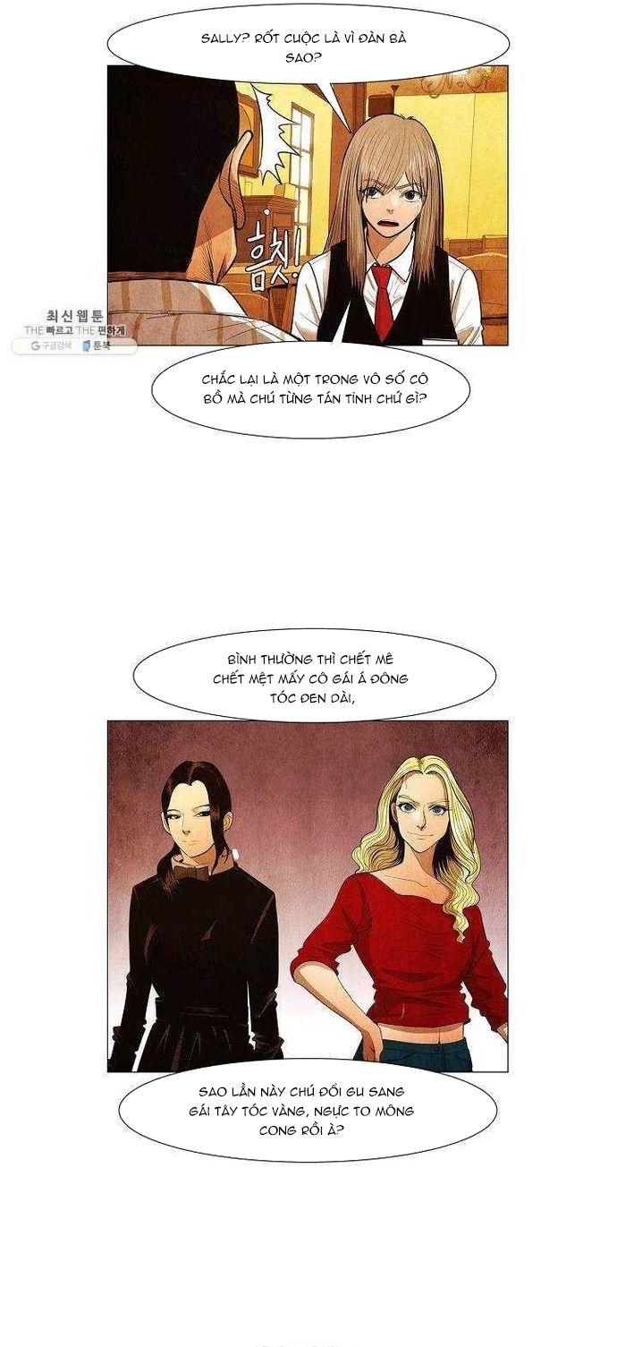 Ngôi sao ẩm thực Michelin Star - Chapter 121 - Page 10