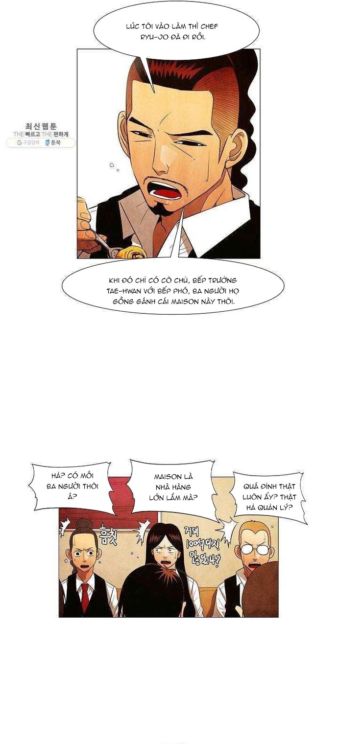 Ngôi sao ẩm thực Michelin Star - Chapter 121 - Page 20
