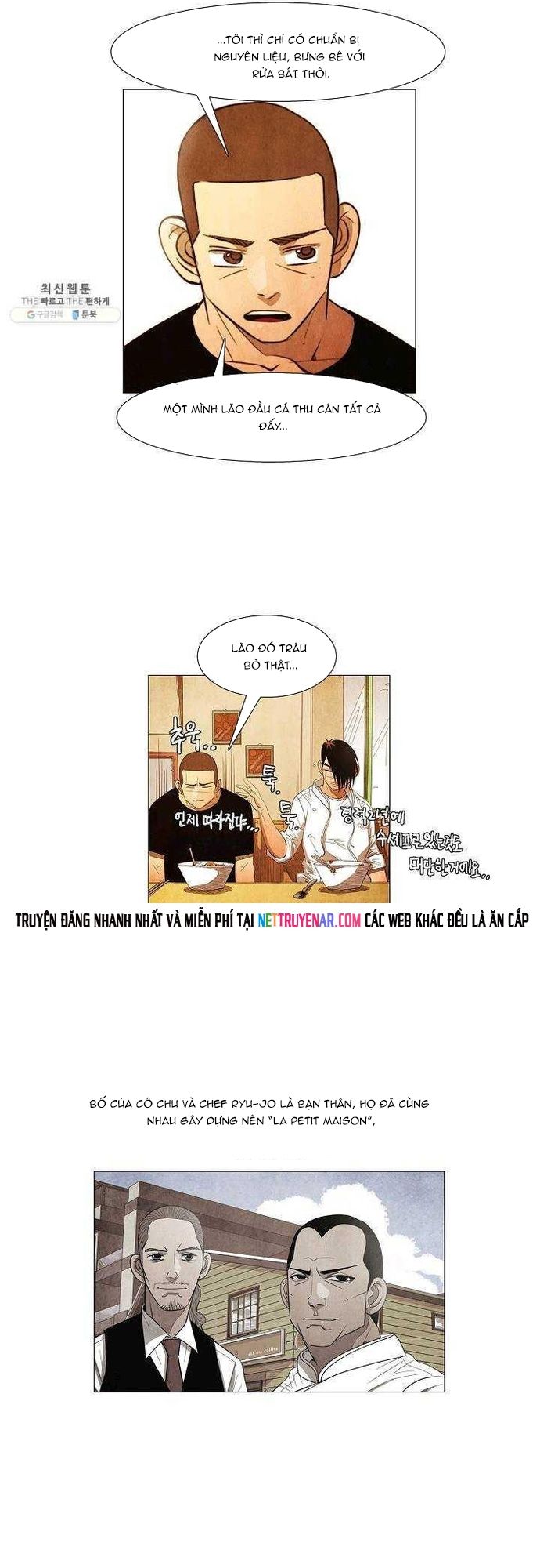 Ngôi sao ẩm thực Michelin Star - Chapter 121 - Page 21