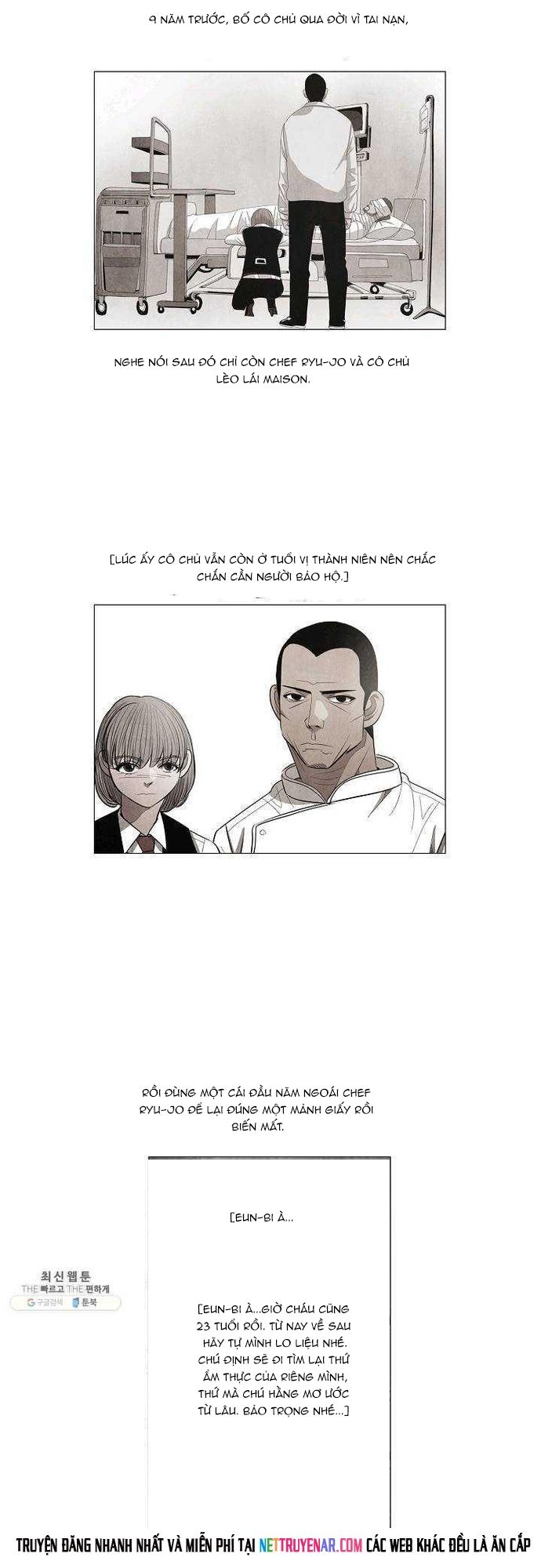 Ngôi sao ẩm thực Michelin Star - Chapter 121 - Page 22