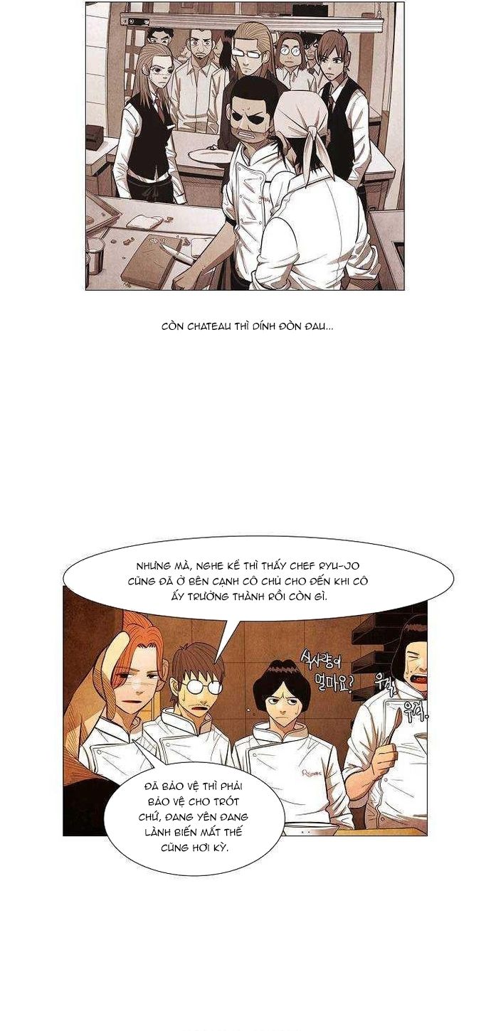 Ngôi sao ẩm thực Michelin Star - Chapter 121 - Page 27
