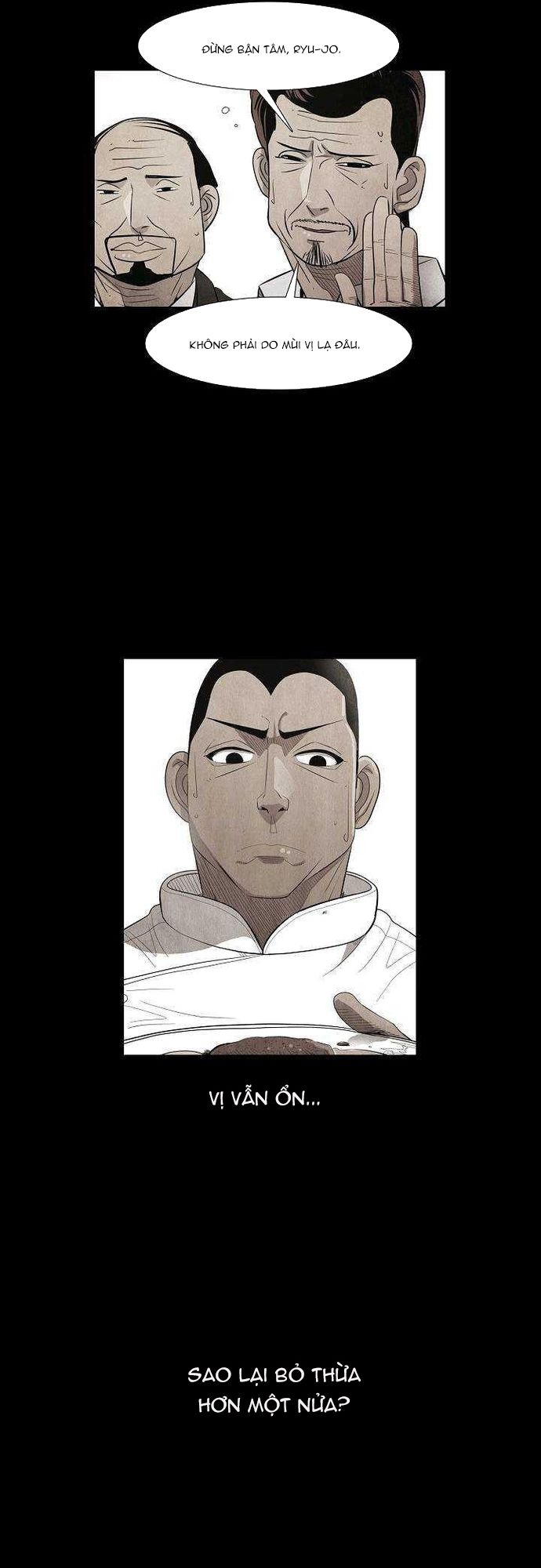 Ngôi sao ẩm thực Michelin Star - Chapter 121 - Page 31