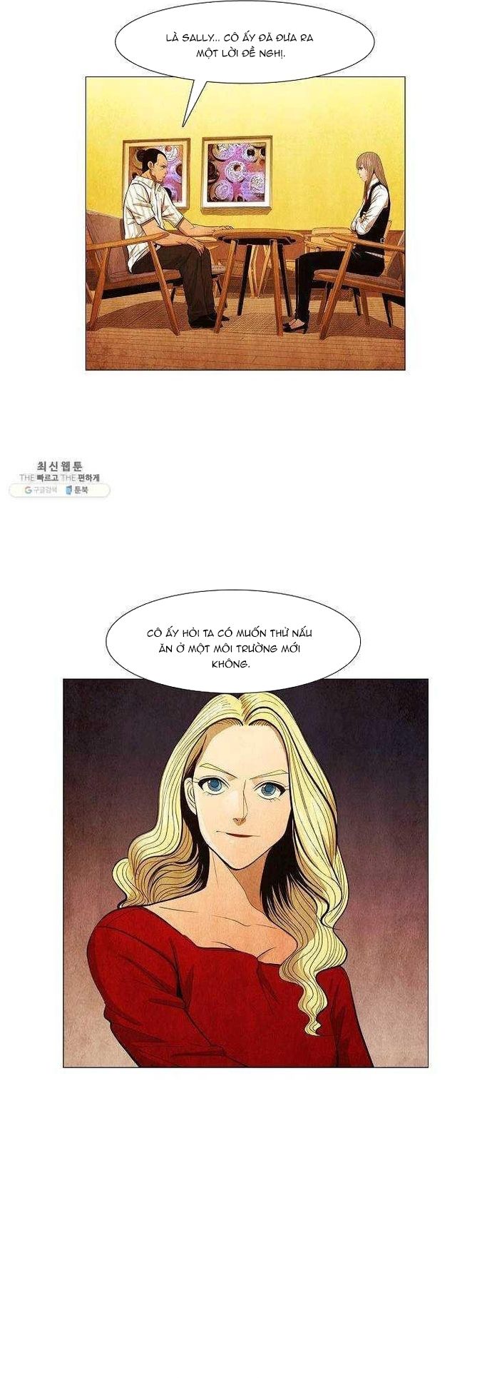 Ngôi sao ẩm thực Michelin Star - Chapter 121 - Page 9