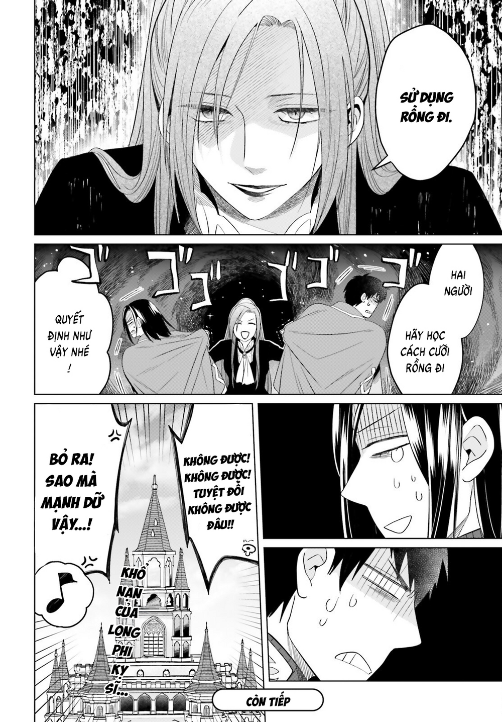 Win Over the Dragon Emperor This Time Around Noble Girl! - Chapter 40.5 - Page 8