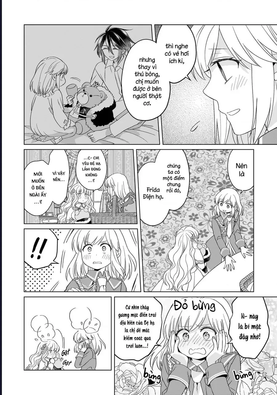 Win Over the Dragon Emperor This Time Around Noble Girl! - Chapter 40 - Page 20