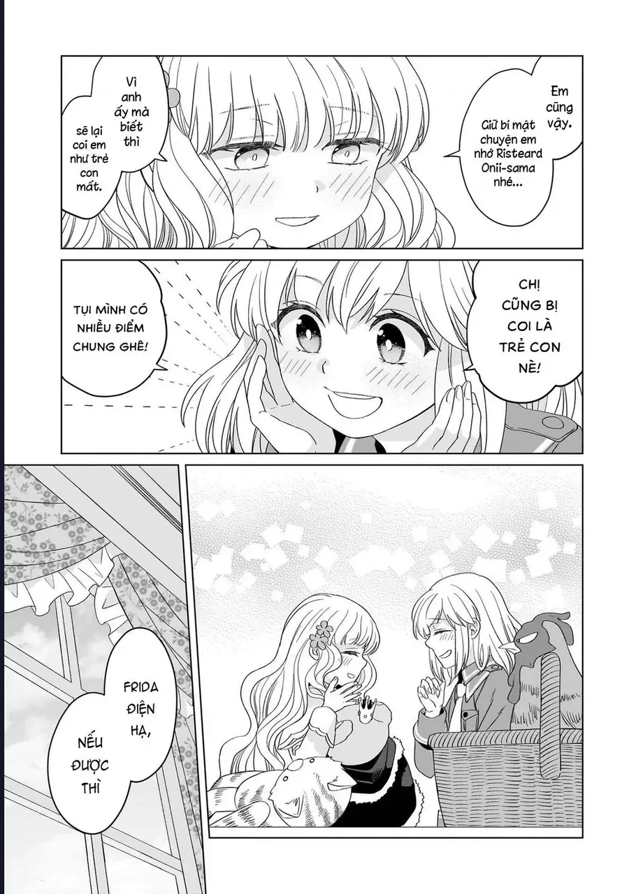 Win Over the Dragon Emperor This Time Around Noble Girl! - Chapter 40 - Page 21