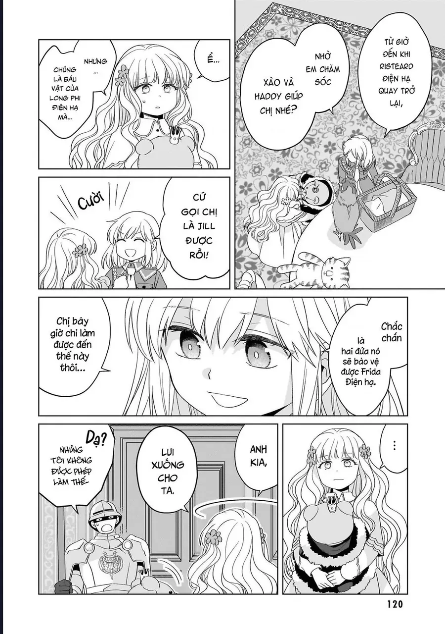 Win Over the Dragon Emperor This Time Around Noble Girl! - Chapter 40 - Page 22