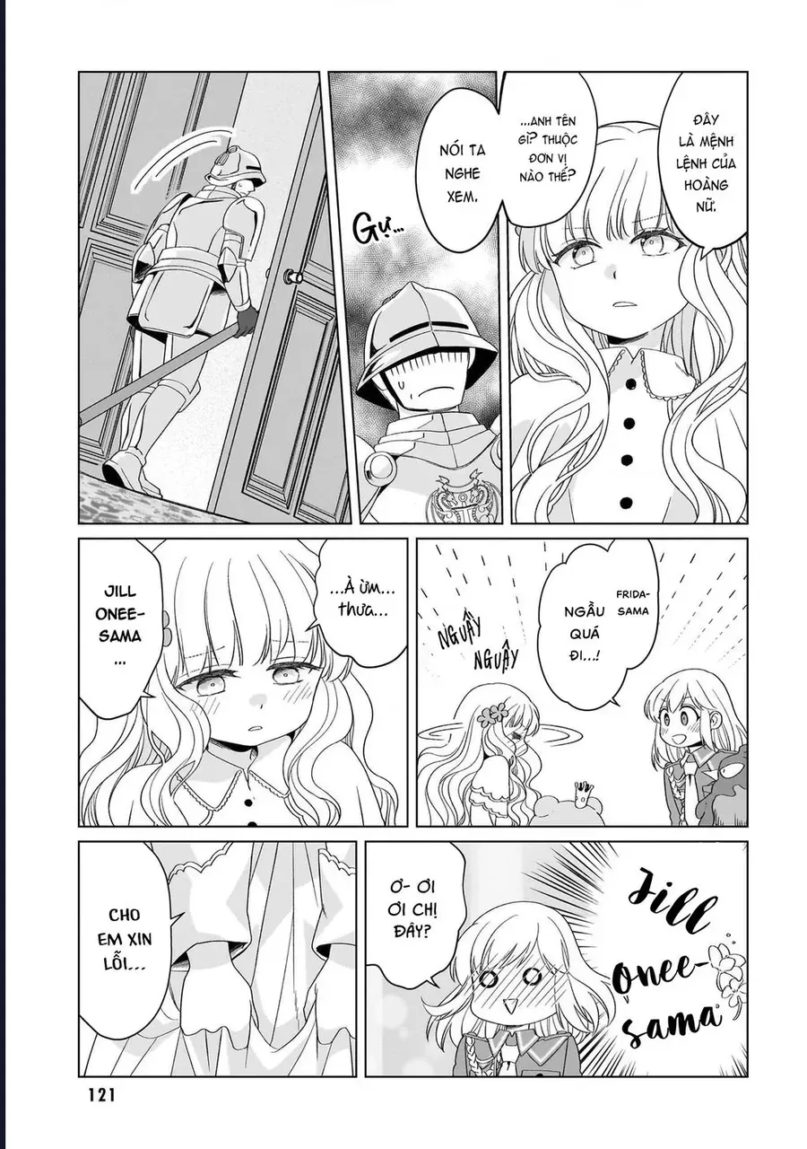 Win Over the Dragon Emperor This Time Around Noble Girl! - Chapter 40 - Page 23