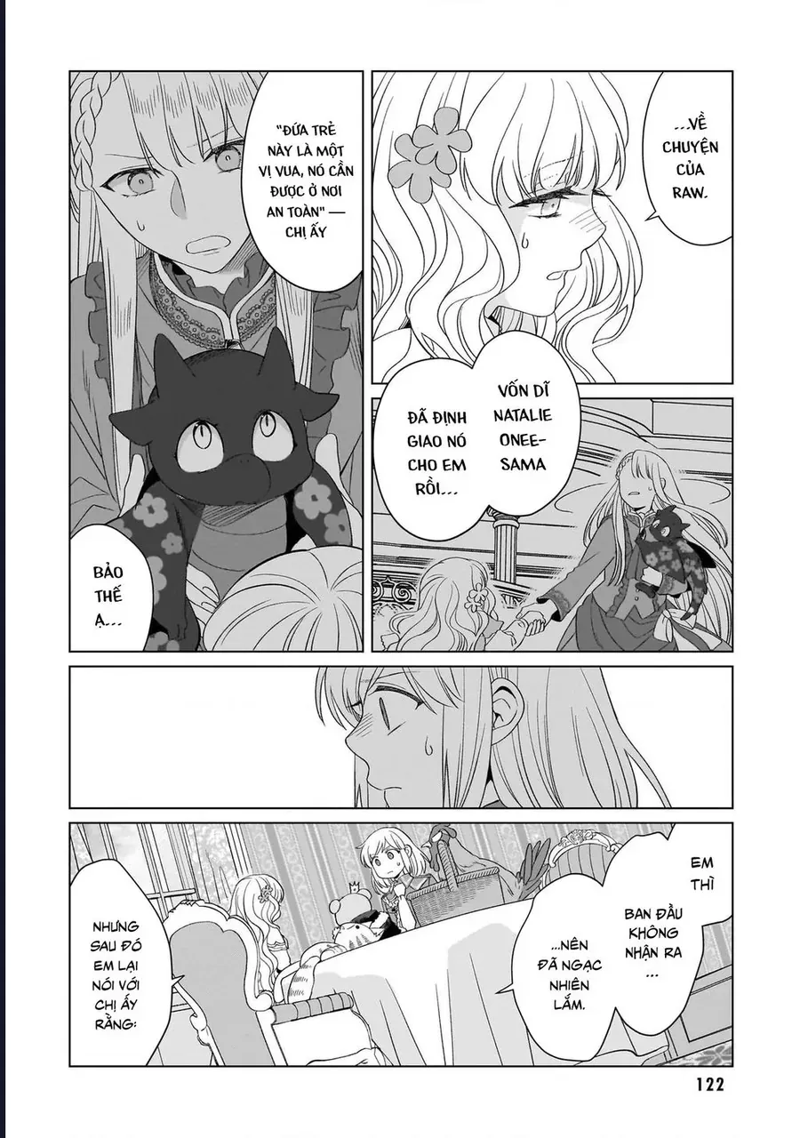Win Over the Dragon Emperor This Time Around Noble Girl! - Chapter 40 - Page 24