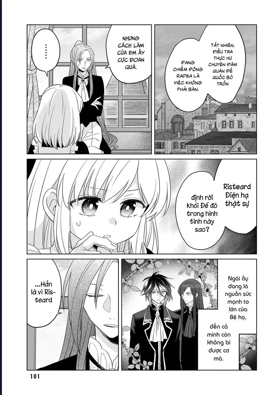 Win Over the Dragon Emperor This Time Around Noble Girl! - Chapter 40 - Page 3