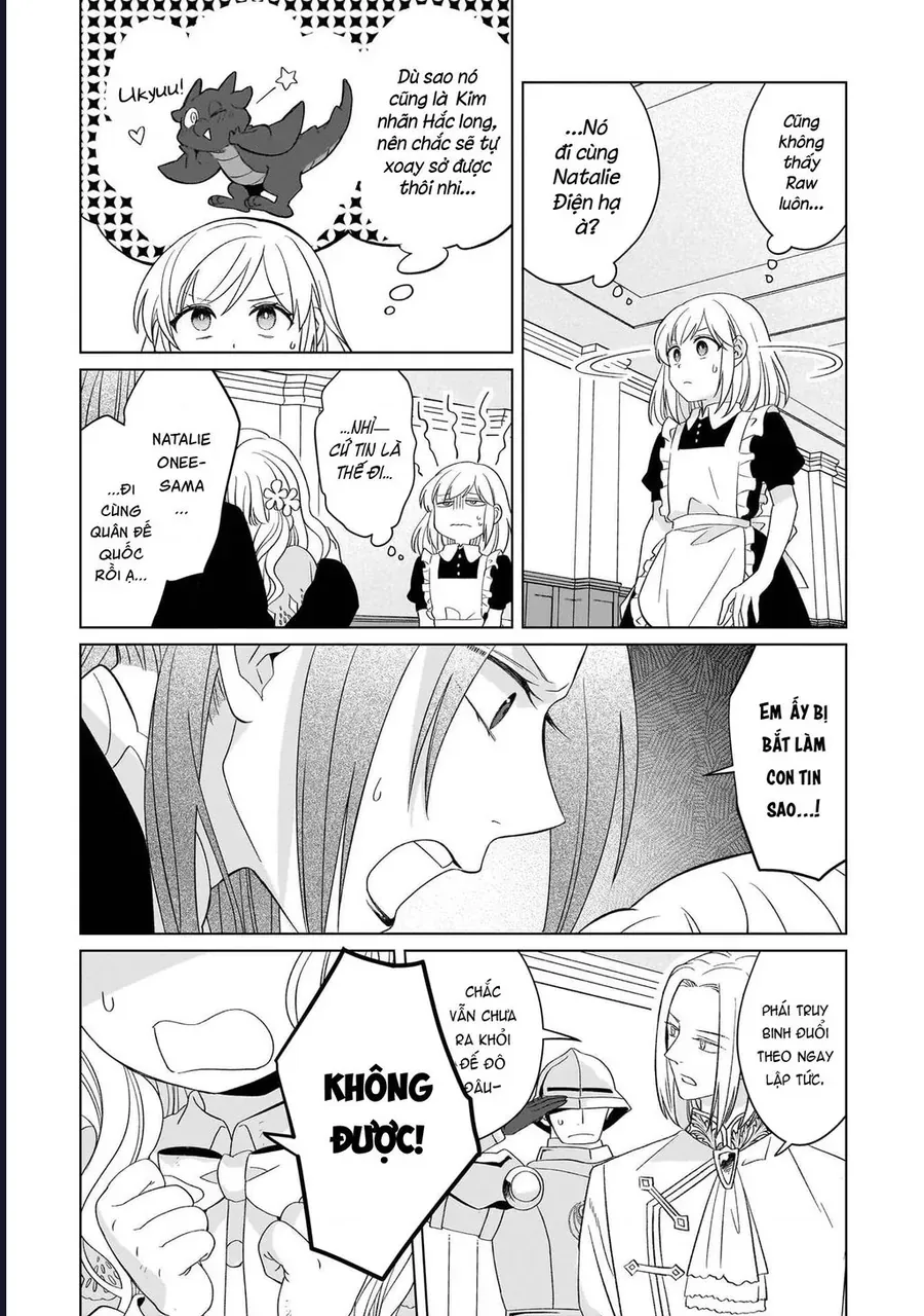 Win Over the Dragon Emperor This Time Around Noble Girl! - Chapter 40 - Page 6