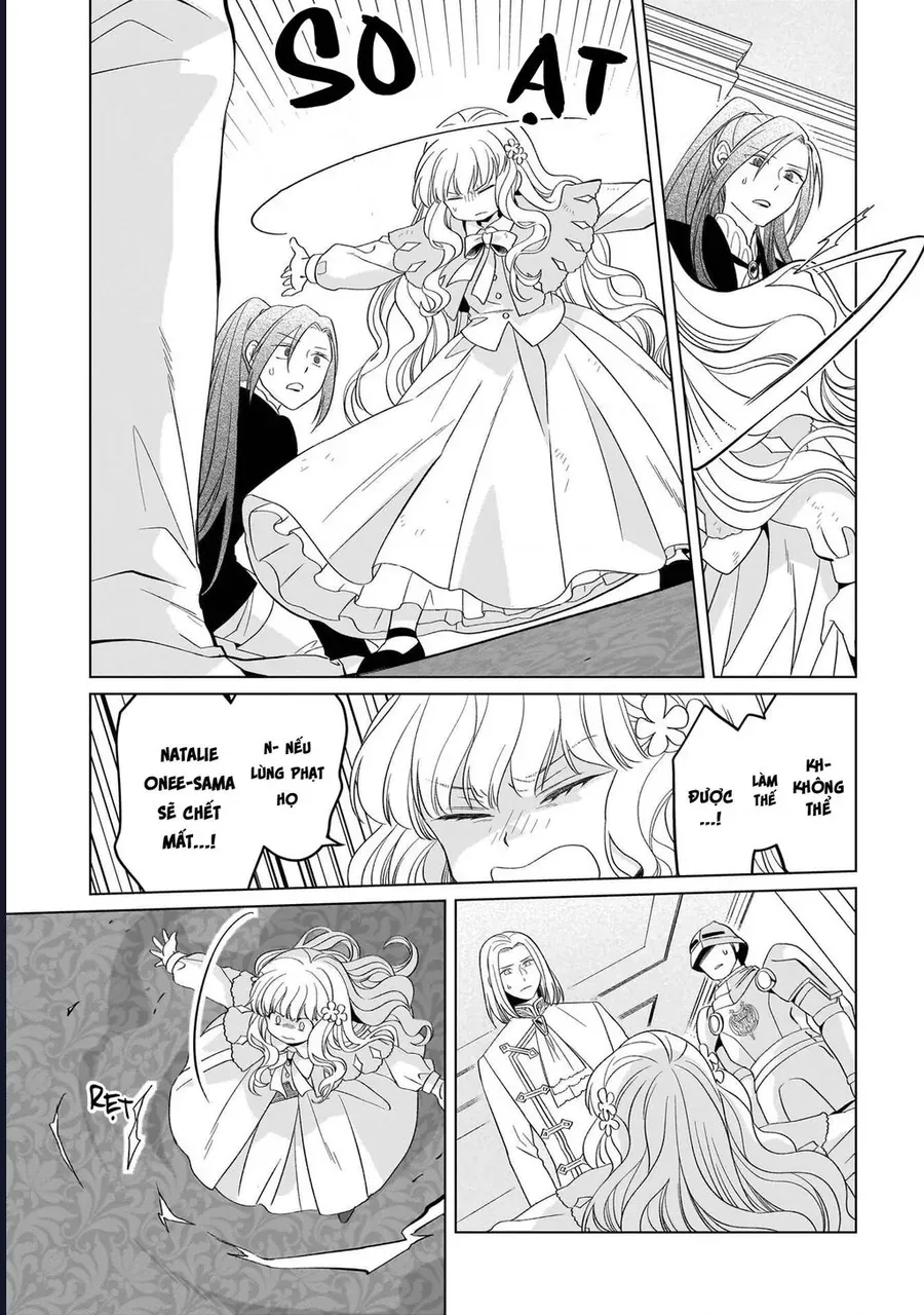 Win Over the Dragon Emperor This Time Around Noble Girl! - Chapter 40 - Page 7