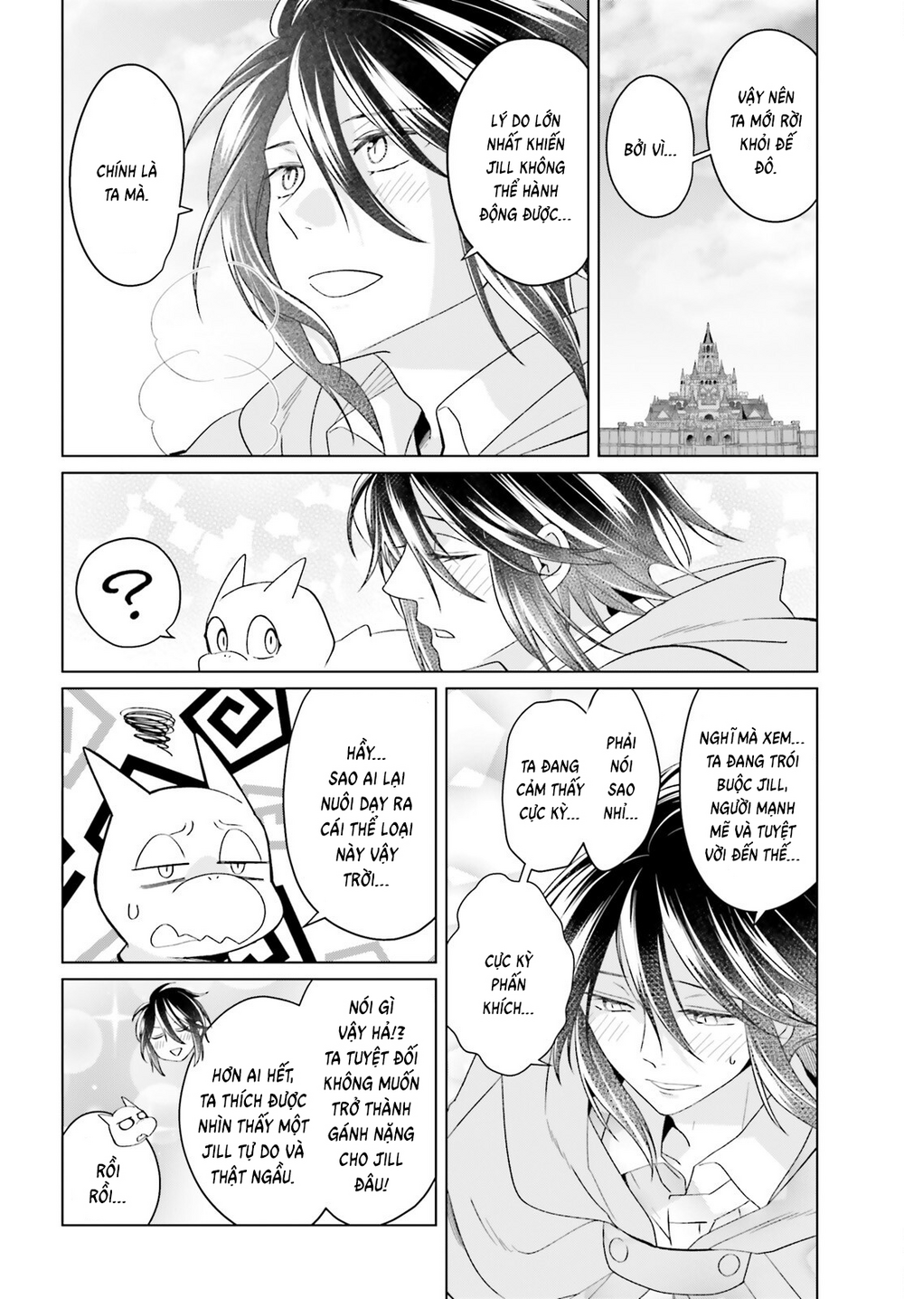 Win Over the Dragon Emperor This Time Around Noble Girl! - Chapter 41 - Page 30