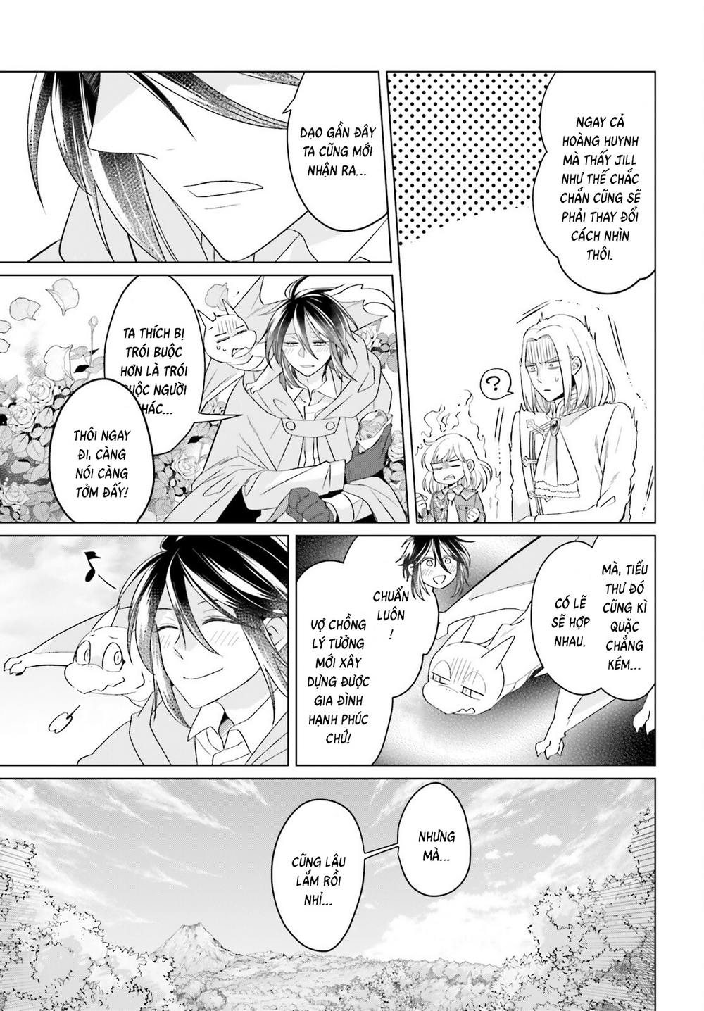 Win Over the Dragon Emperor This Time Around Noble Girl! - Chapter 41 - Page 31