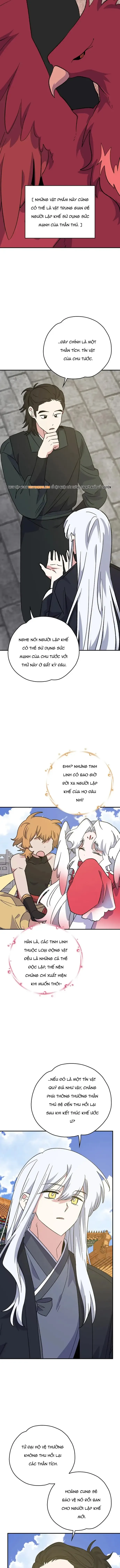 Ygret - Chapter 112 - Page 3