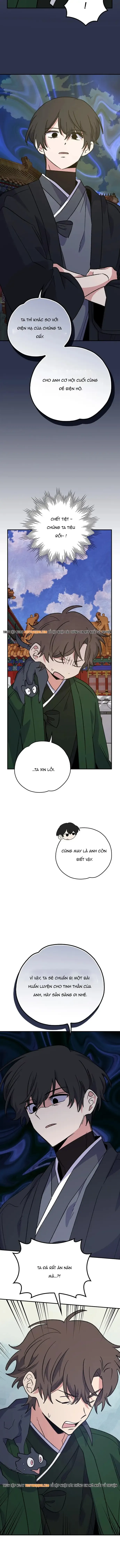 Ygret - Chapter 112 - Page 5