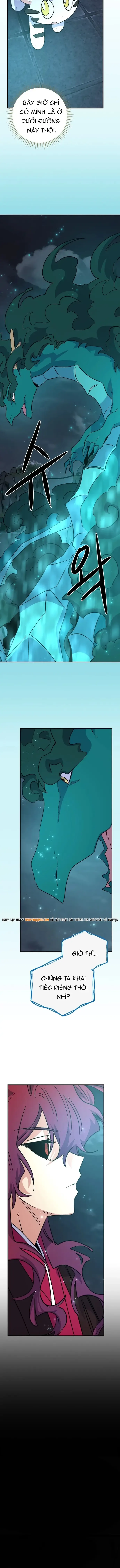 Ygret - Chapter 113 - Page 9