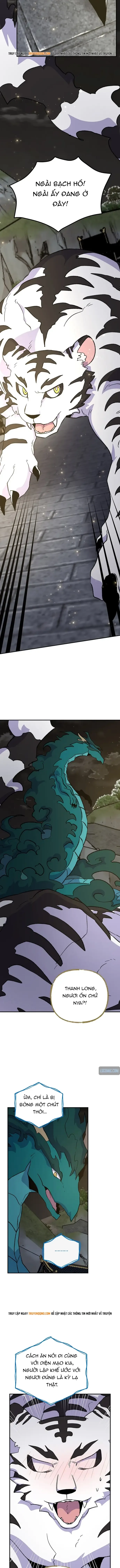 Ygret - Chapter 116 - Page 10