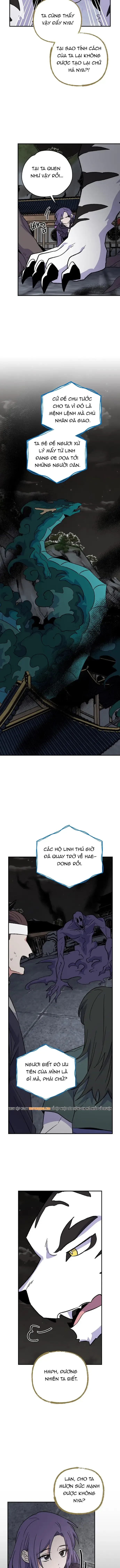 Ygret - Chapter 116 - Page 11