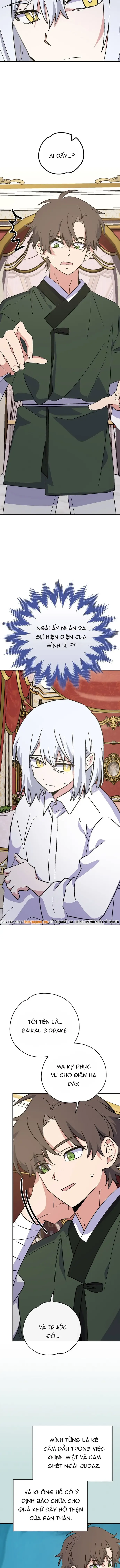 Ygret - Chapter 118 - Page 3