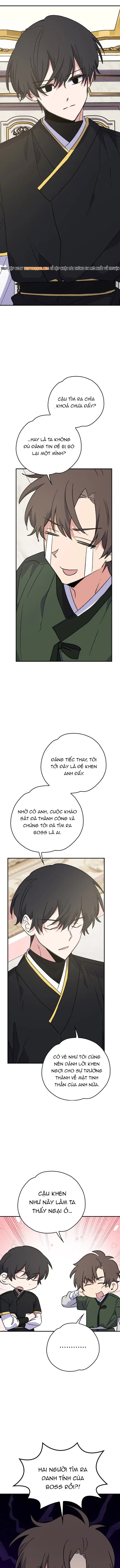 Ygret - Chapter 118 - Page 5