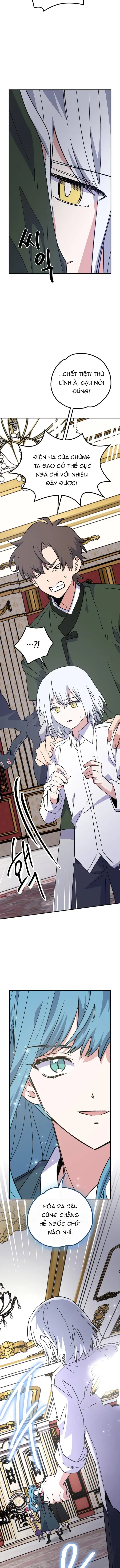 Ygret - Chapter 118 - Page 8