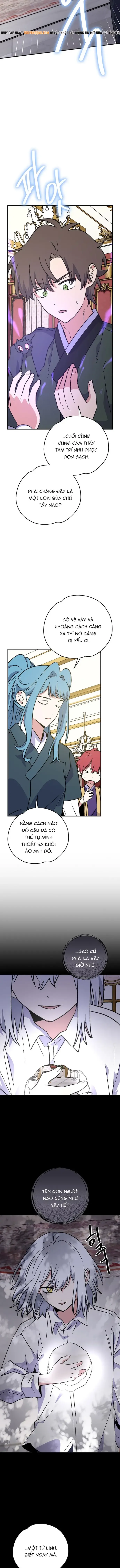 Ygret - Chapter 118 - Page 9