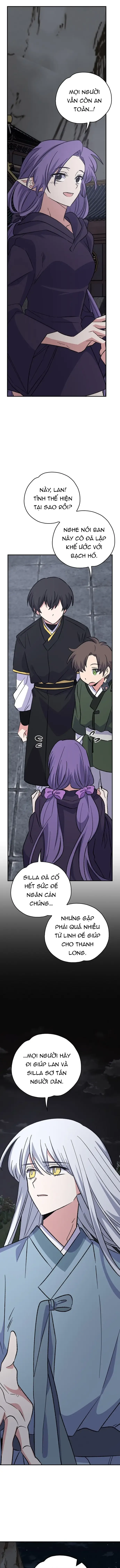 Ygret - Chapter 120 - Page 8