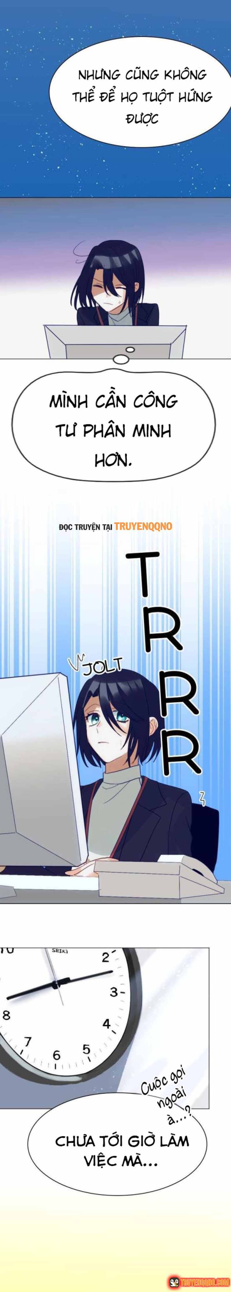 Đã Từng Gọi Là Tình Yêu - Chapter 13 - Page 10