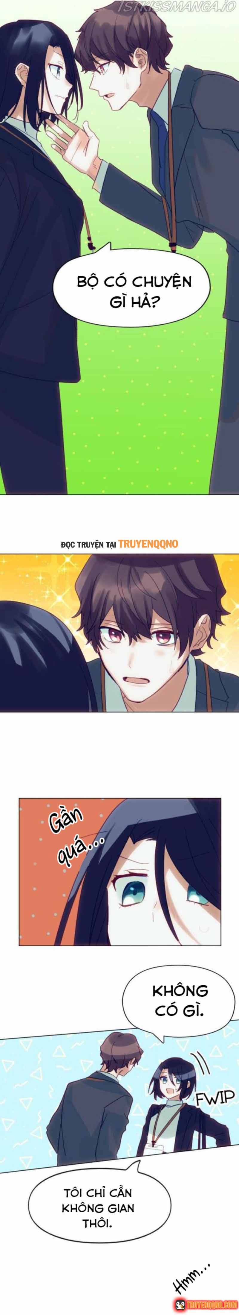 Đã Từng Gọi Là Tình Yêu - Chapter 13 - Page 3